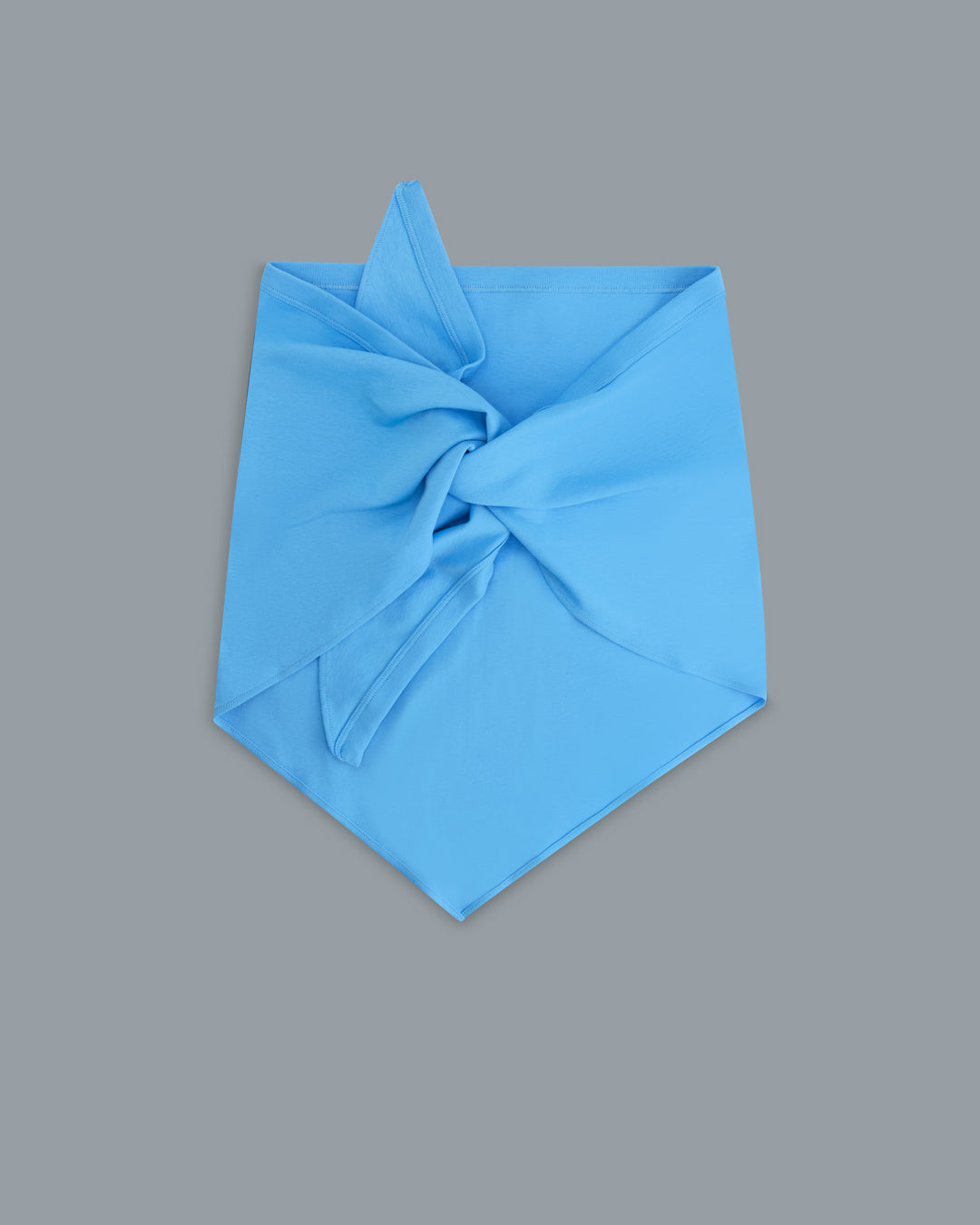 FLORE SCARF | Azur Blue