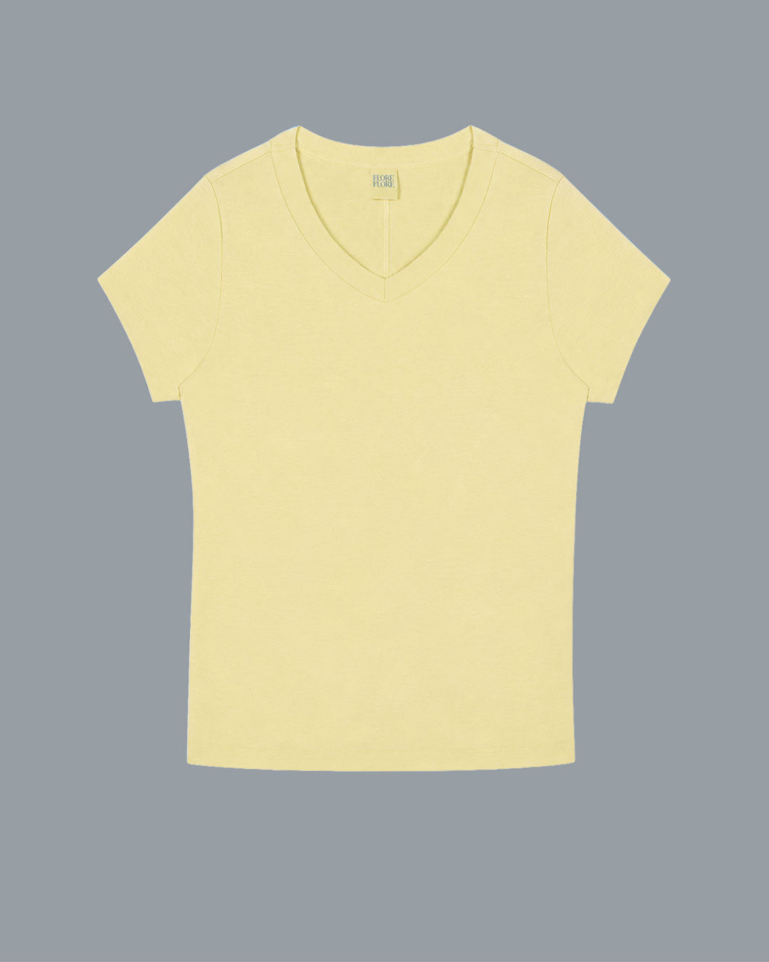 JILL BABY TEE | Camomile