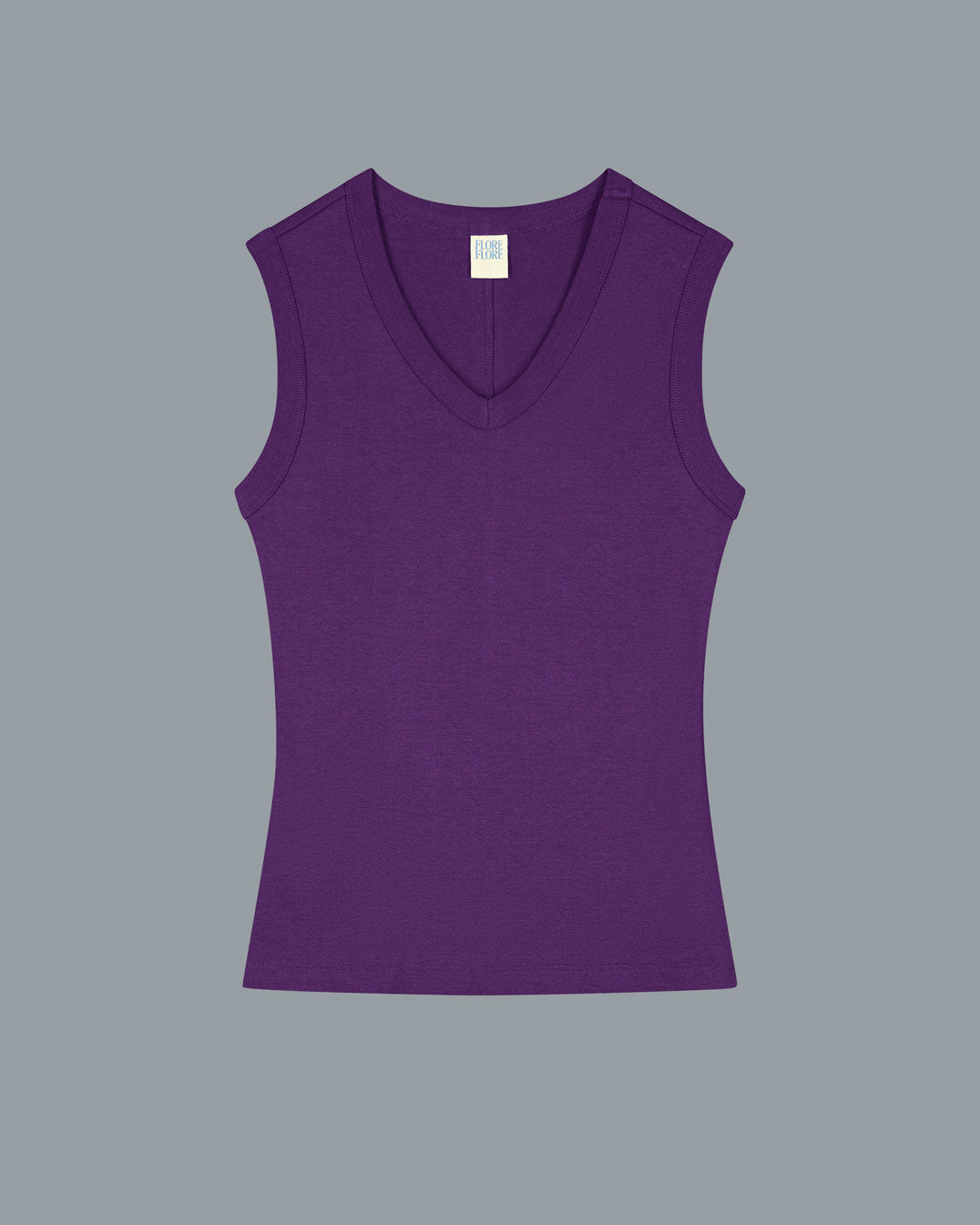 JILL TANK | Purple