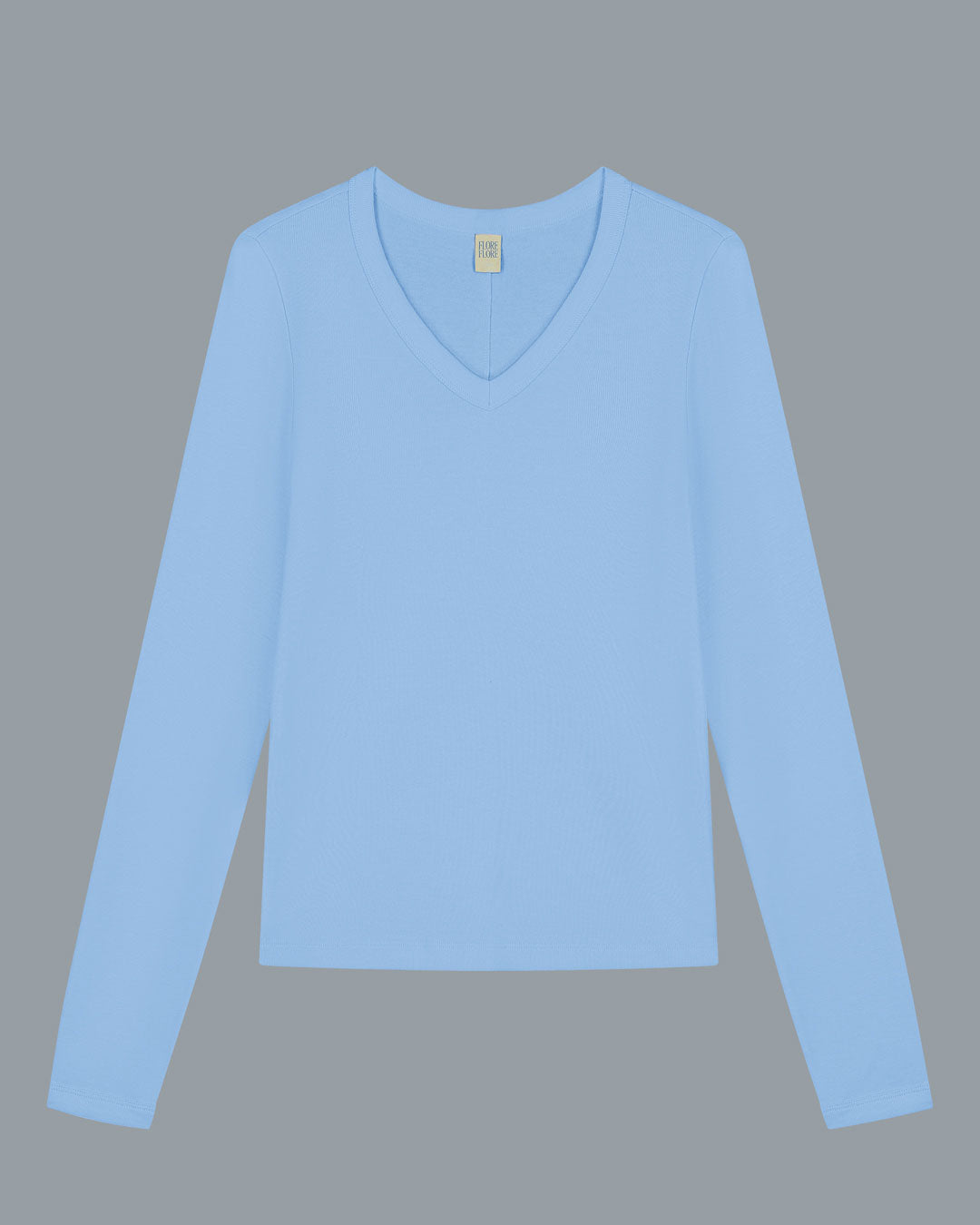 JILL LONGSLEEVE | Baby Blue