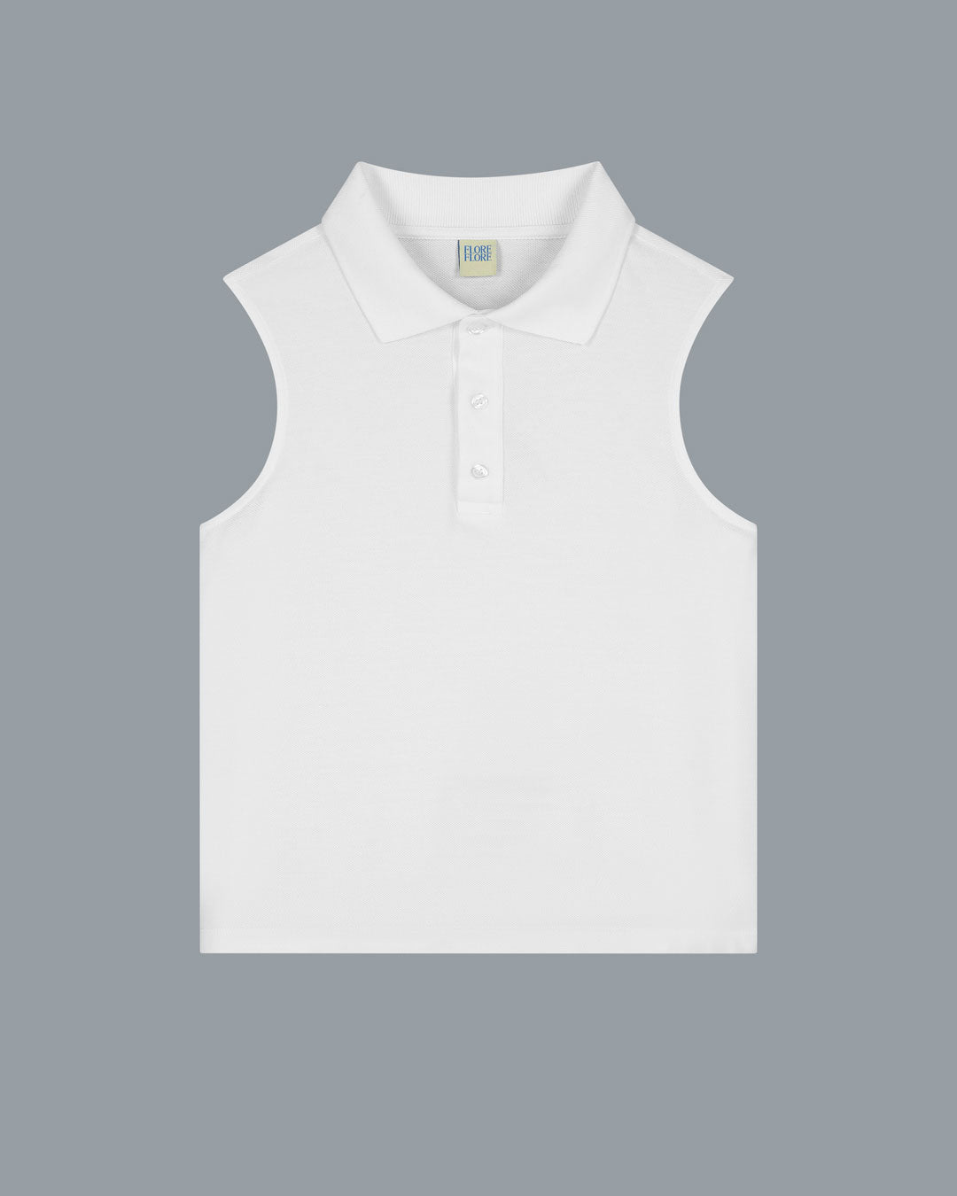 LAUREN POLO | White