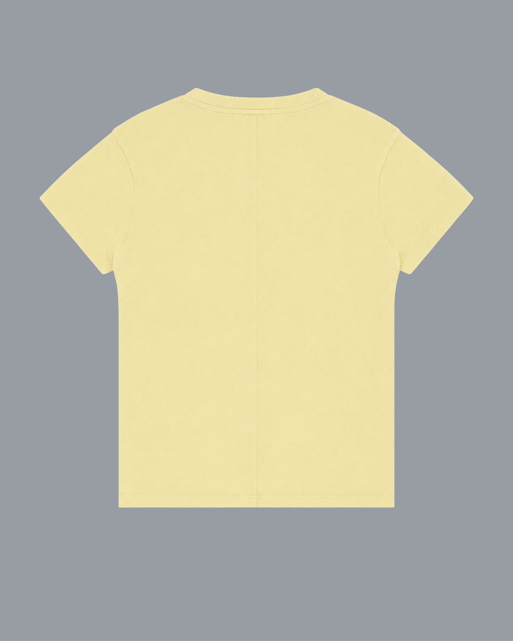 MONICA TEE | Camomile