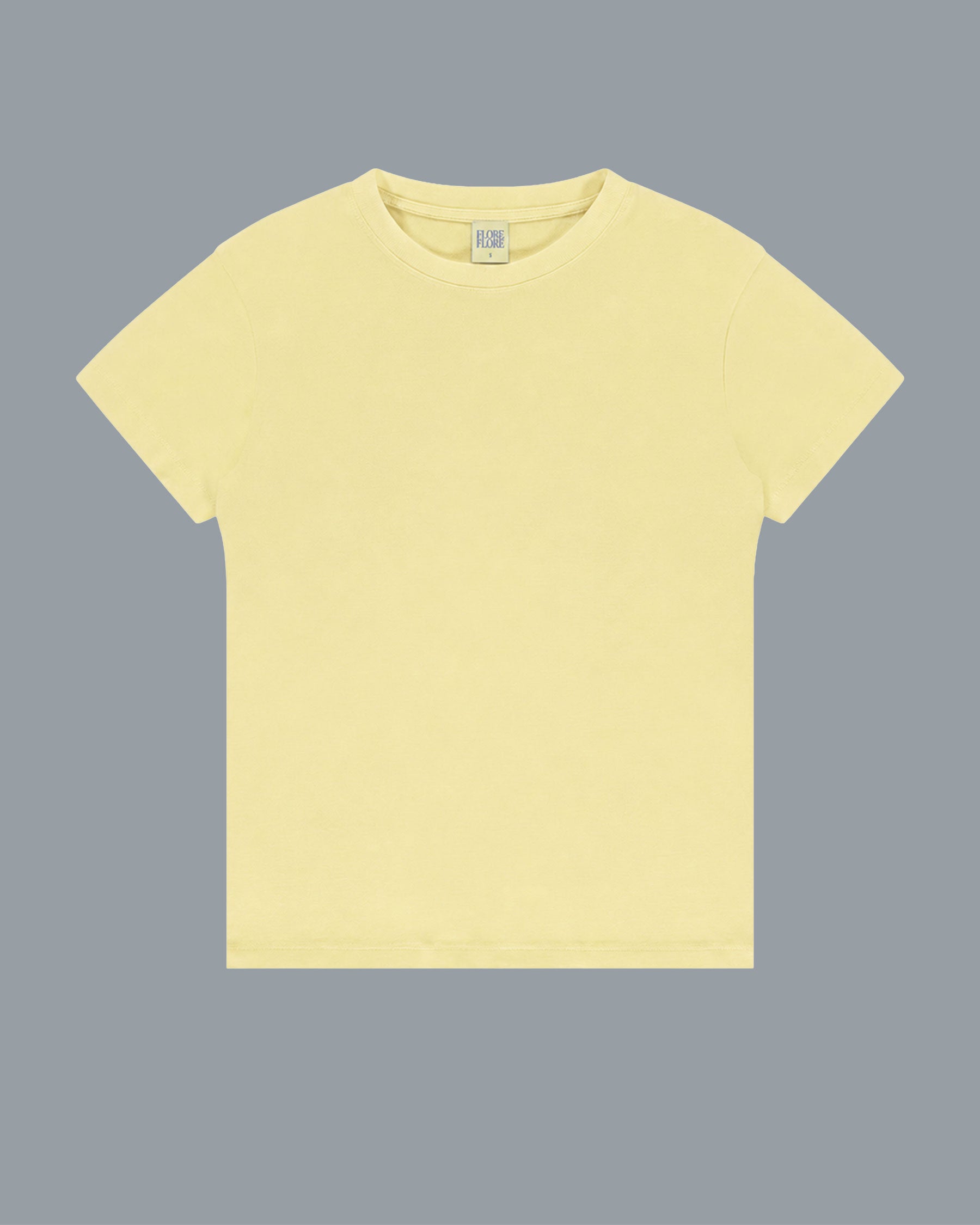 MONICA TEE | Camomile