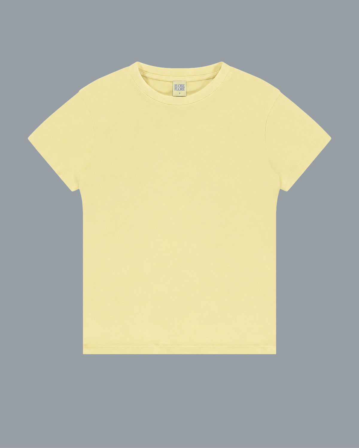 MONICA TEE | Camomile