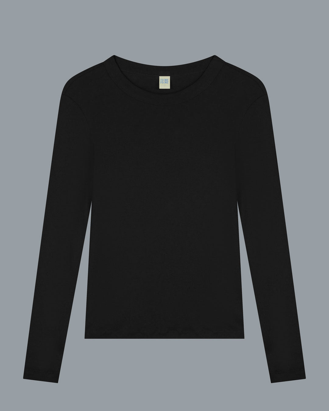 SOPHIE LONGSLEEVE | Black