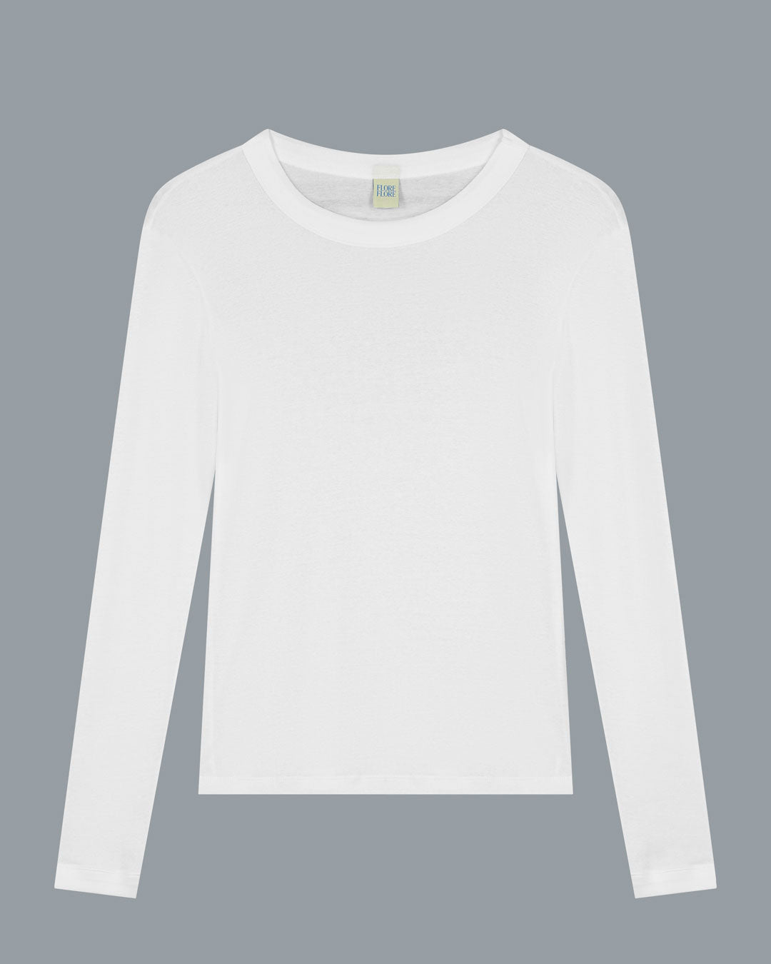 SOPHIE LONGSLEEVE | White