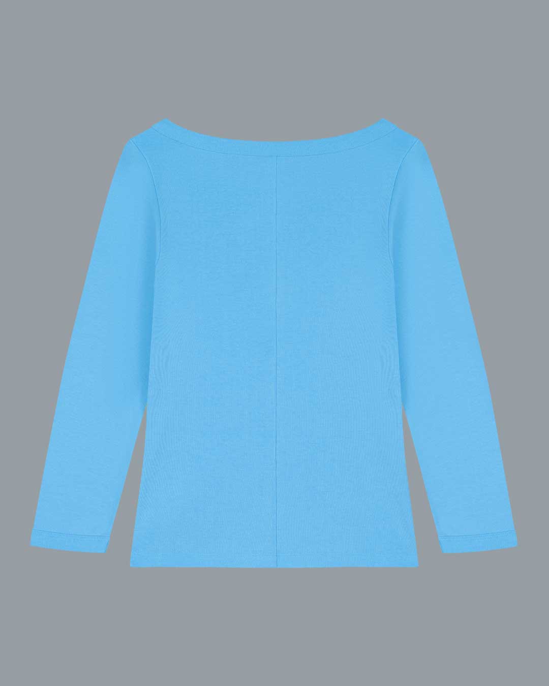 STEFFI TEE | Azur Blue