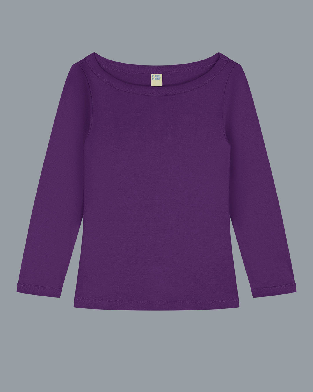 STEFFI TEE | Purple
