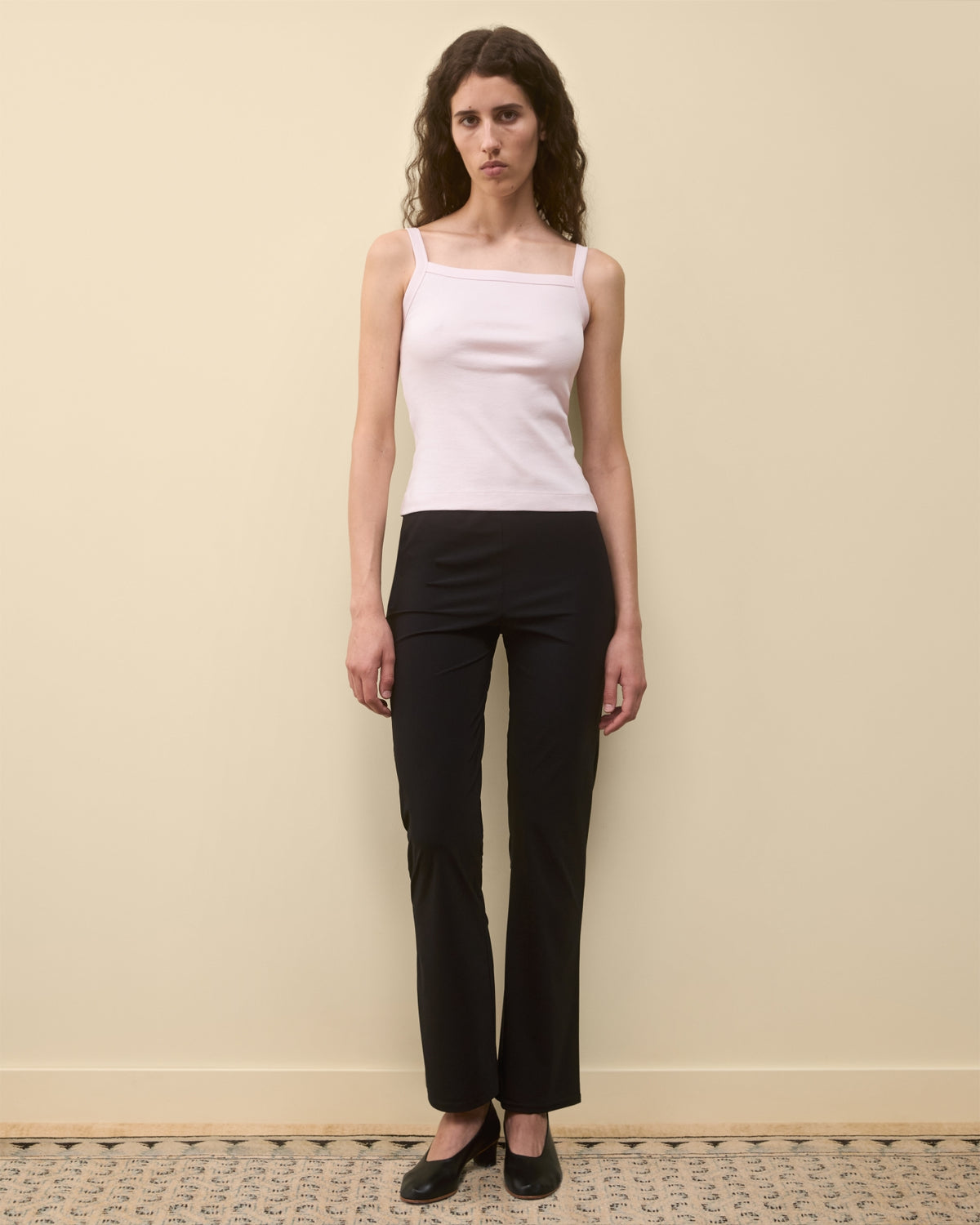 MAY CAMI | Baby Pink
