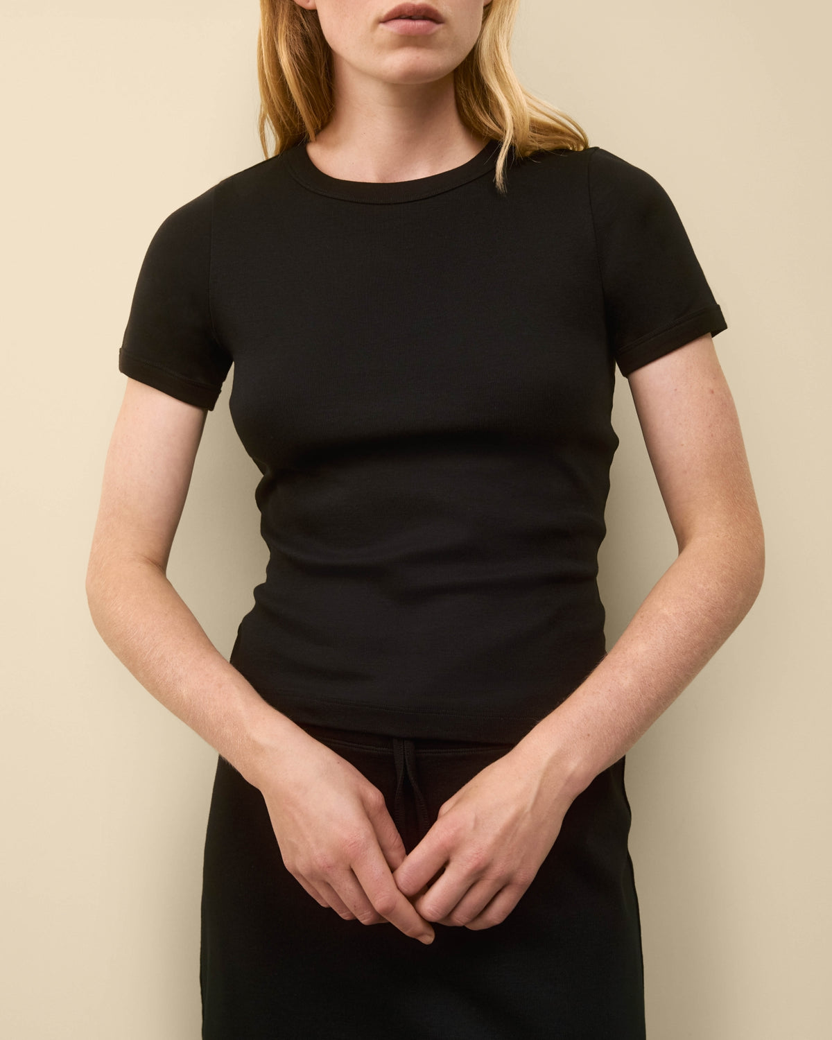 CAR TEE | Black
