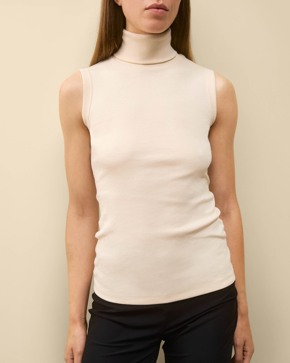 DINAH TANK | Off White