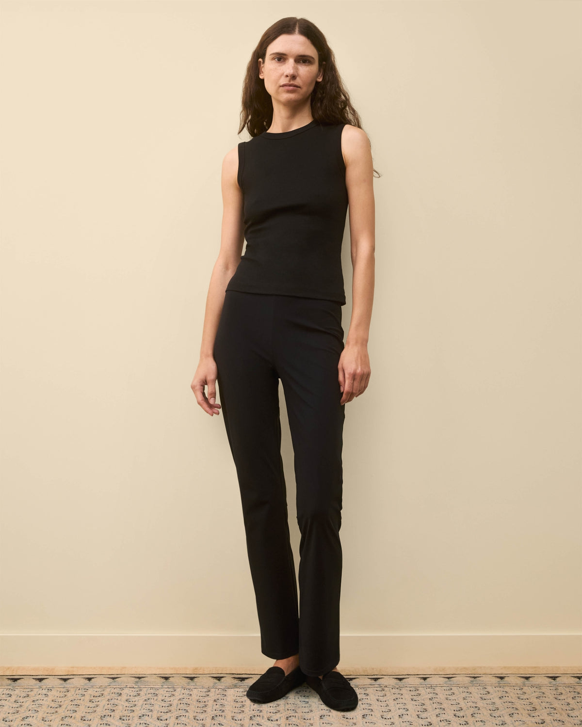 ESMÉ TANK | Black