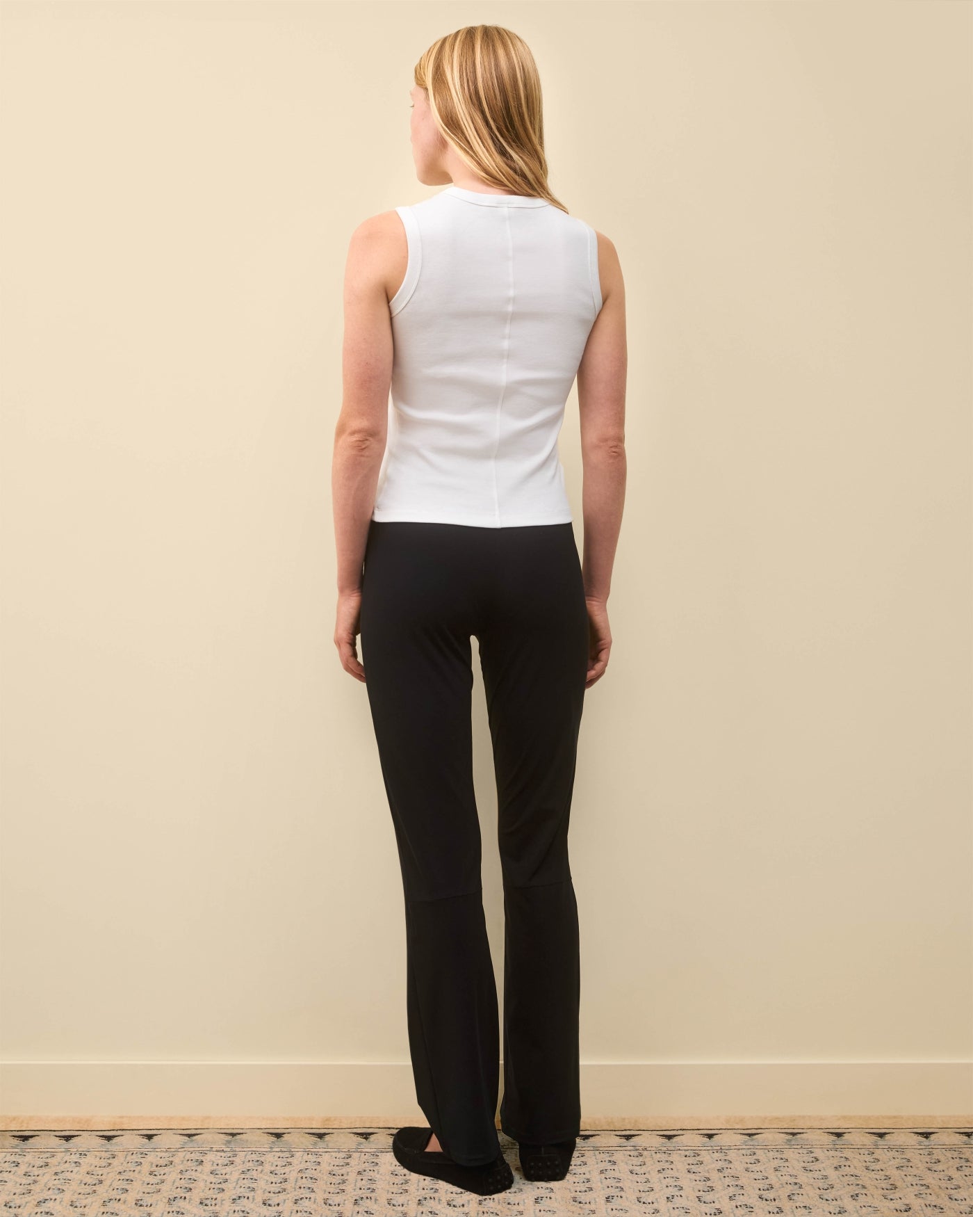 ESMÉ TANK | White - FLORE FLORE
