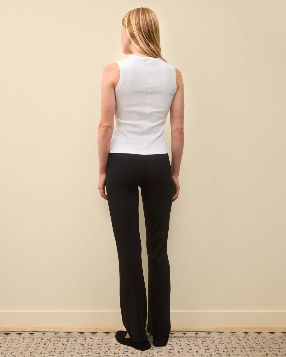 ESMÉ TANK | White