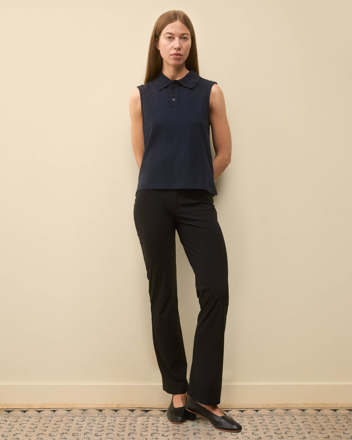 LAUREN POLO | Navy