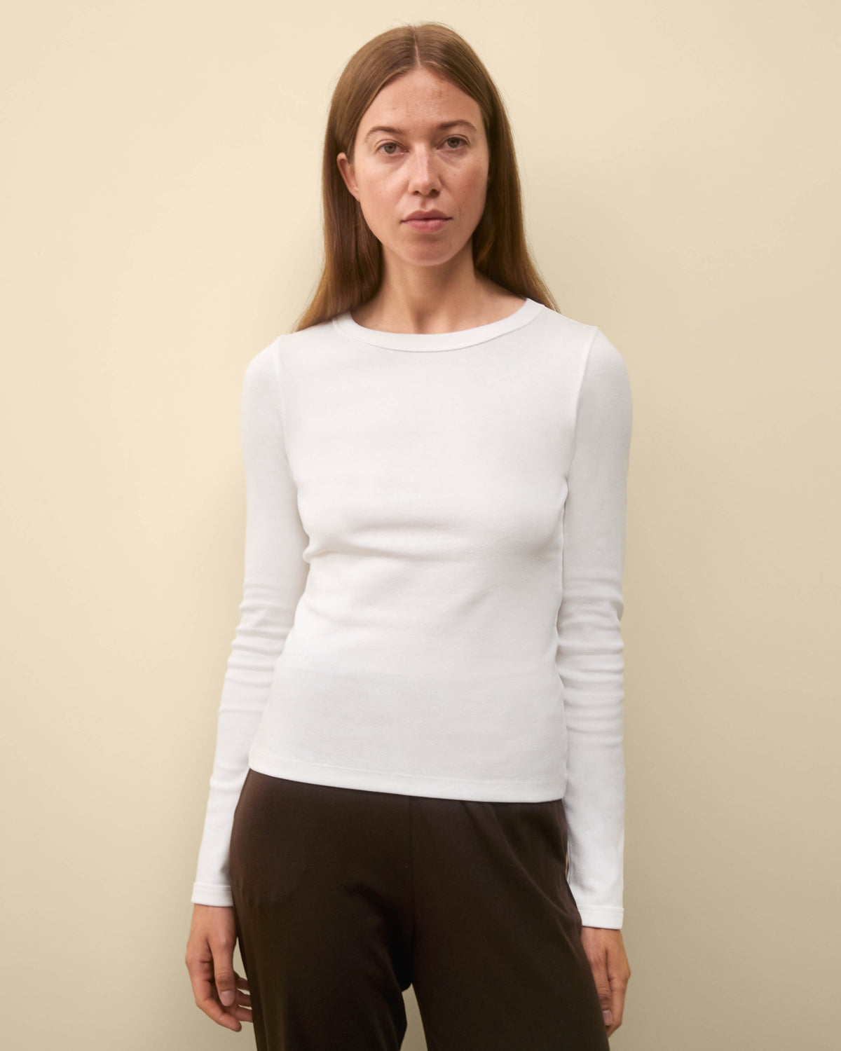 MAX TEE | White