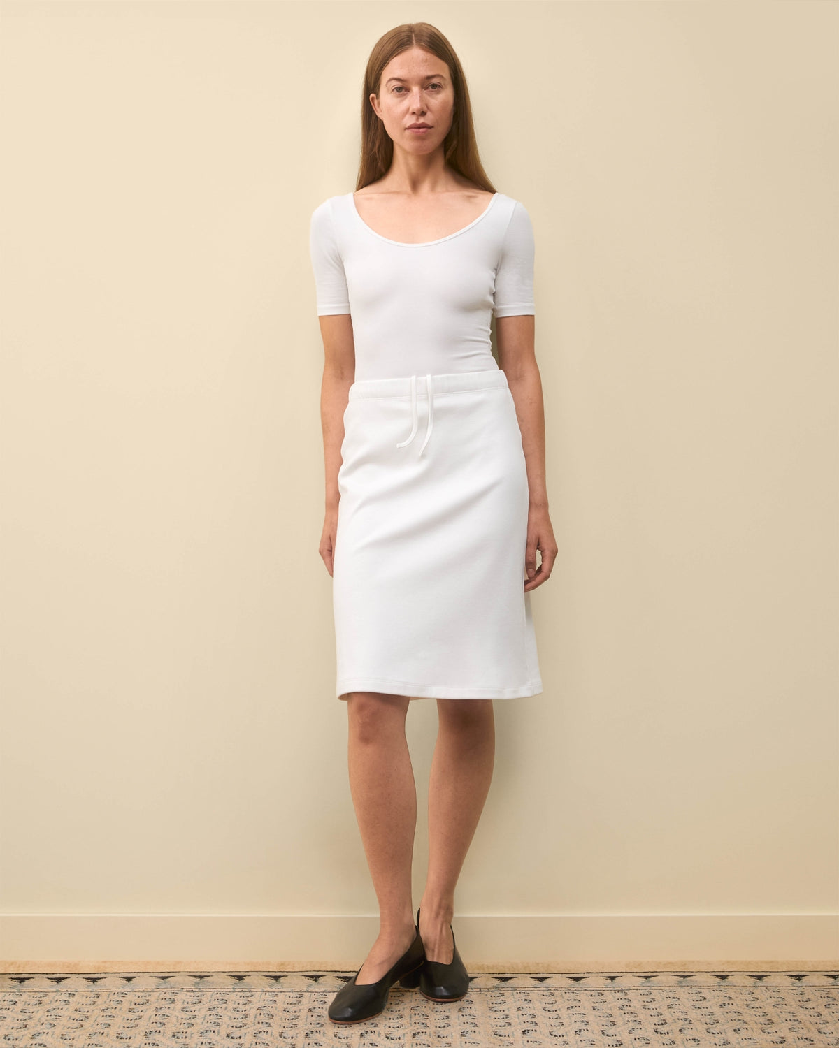 PIEN BODY | White
