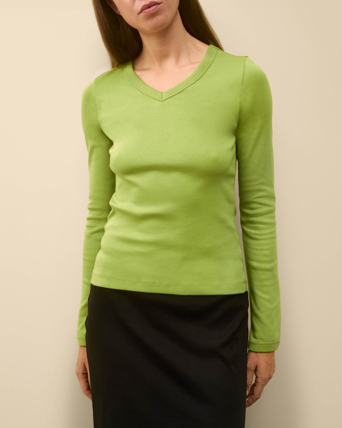 JILL LONGSLEEVE | Pea