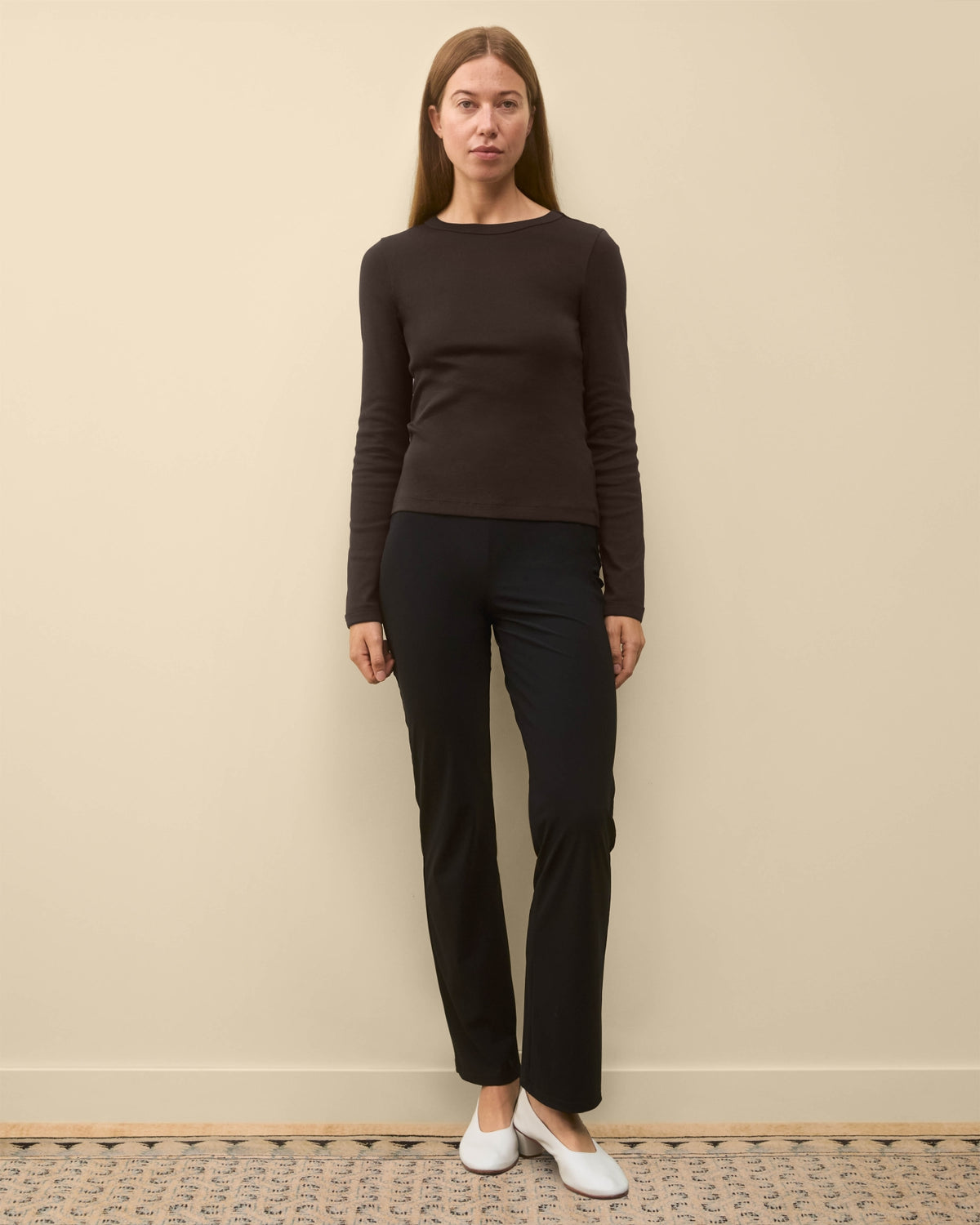 MAX TEE | Dark Brown