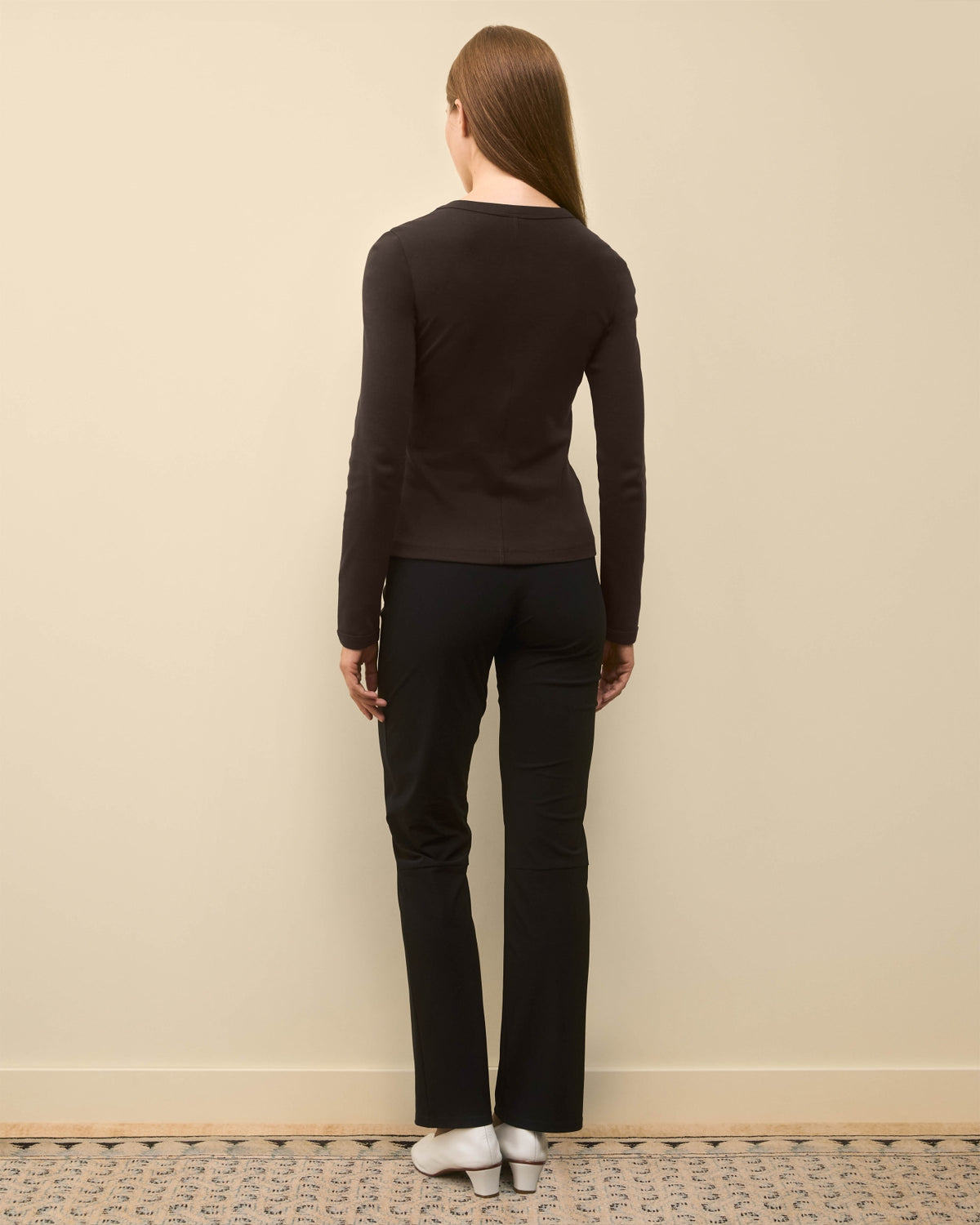 MAX TEE | Dark Brown