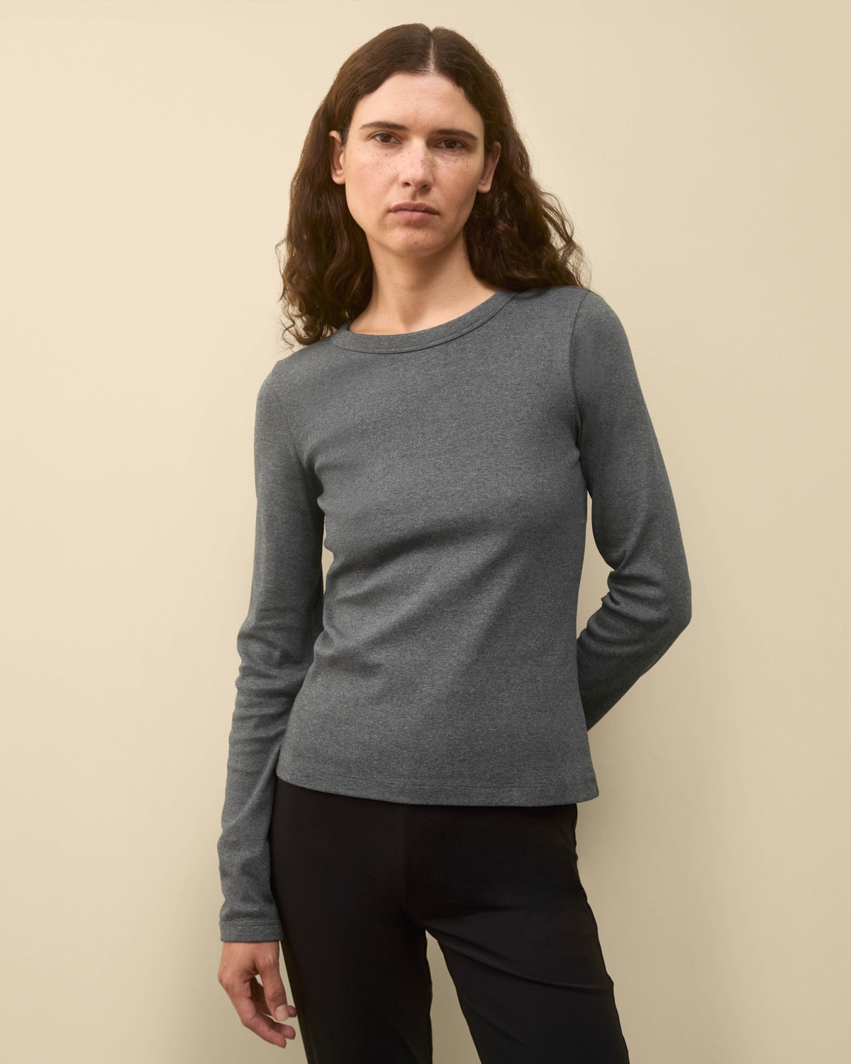 MAX TEE | Melee Grey