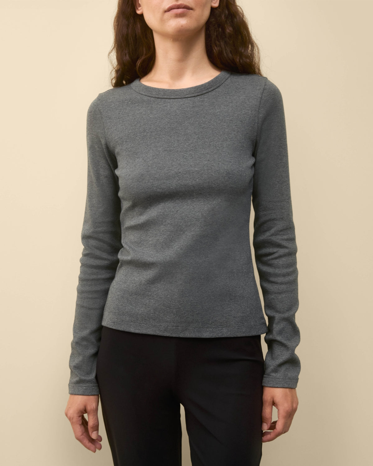 MAX TEE | Melee Grey