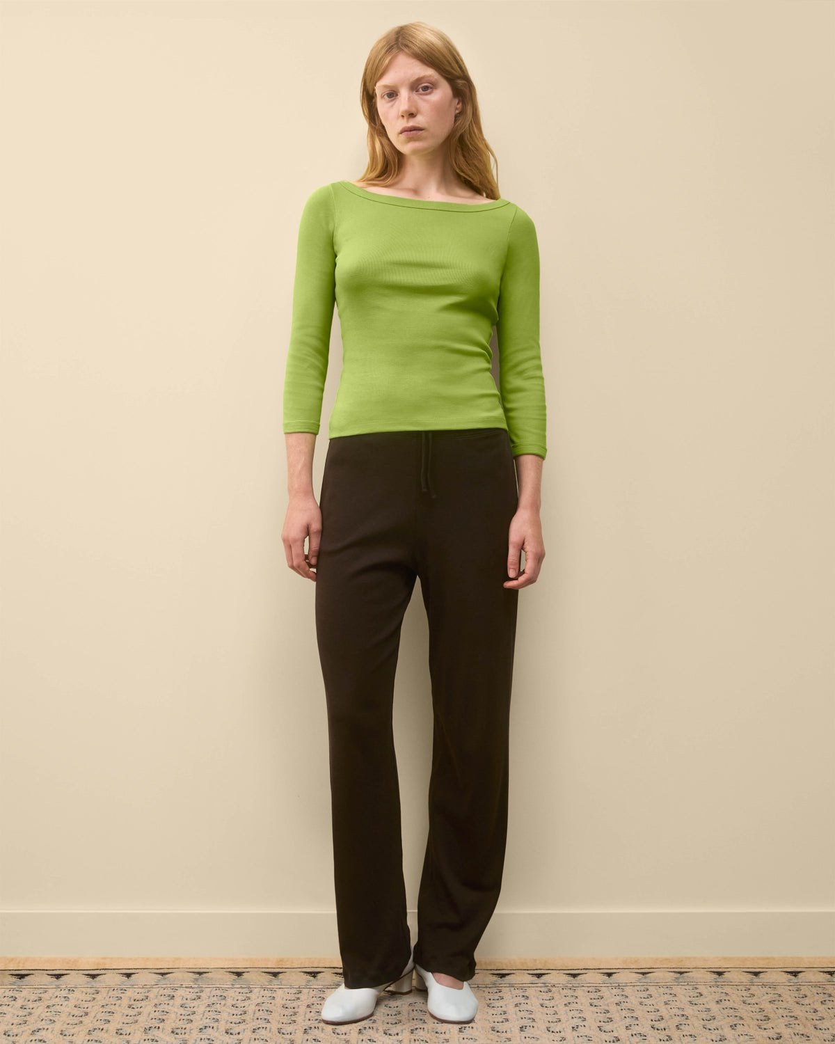 STEFFI TEE | Pea