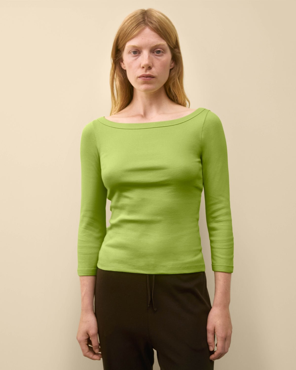 STEFFI TEE | Pea