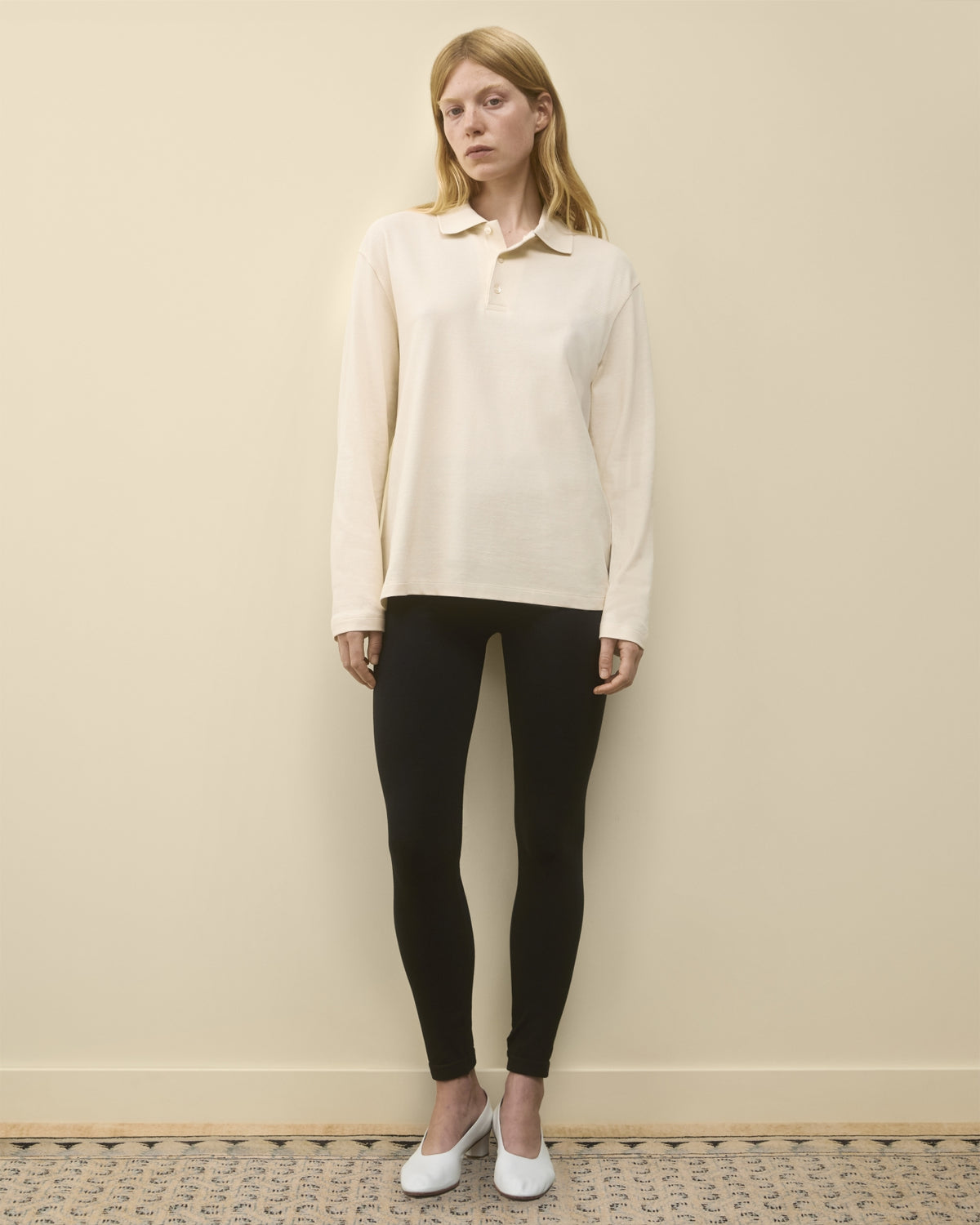 DIANA POLO | Off White