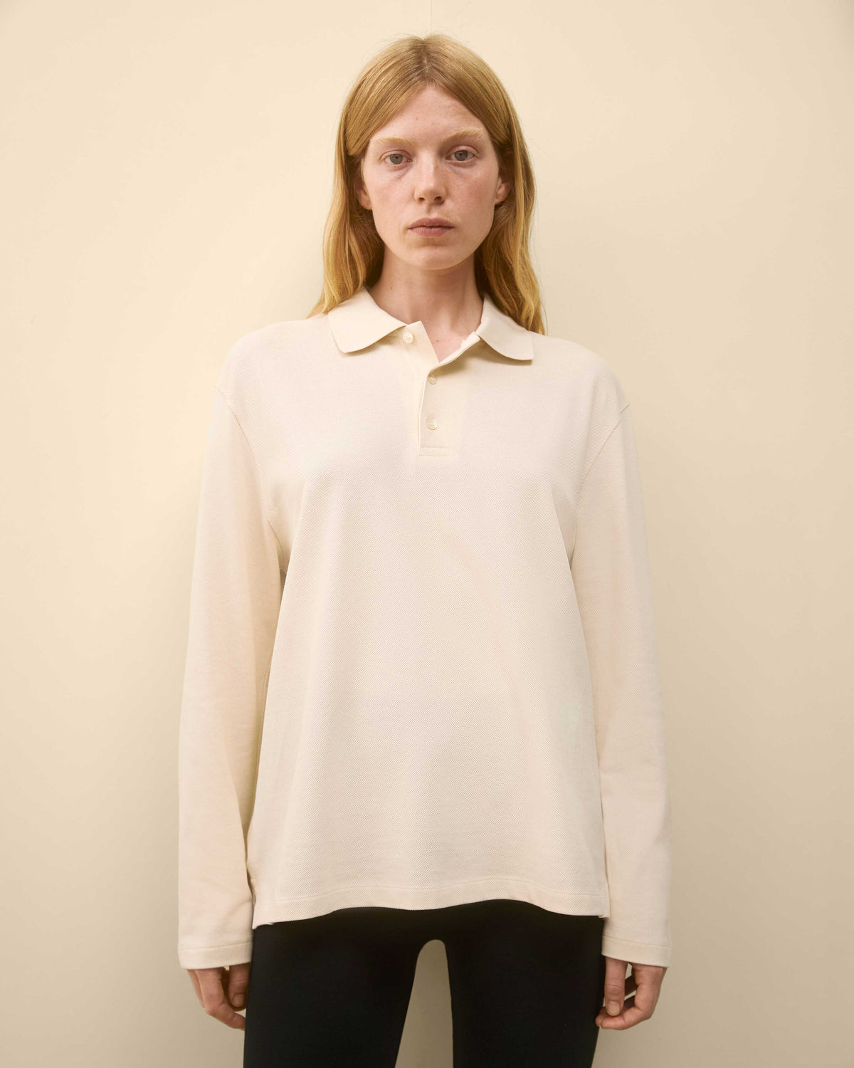 DIANA POLO | Off White