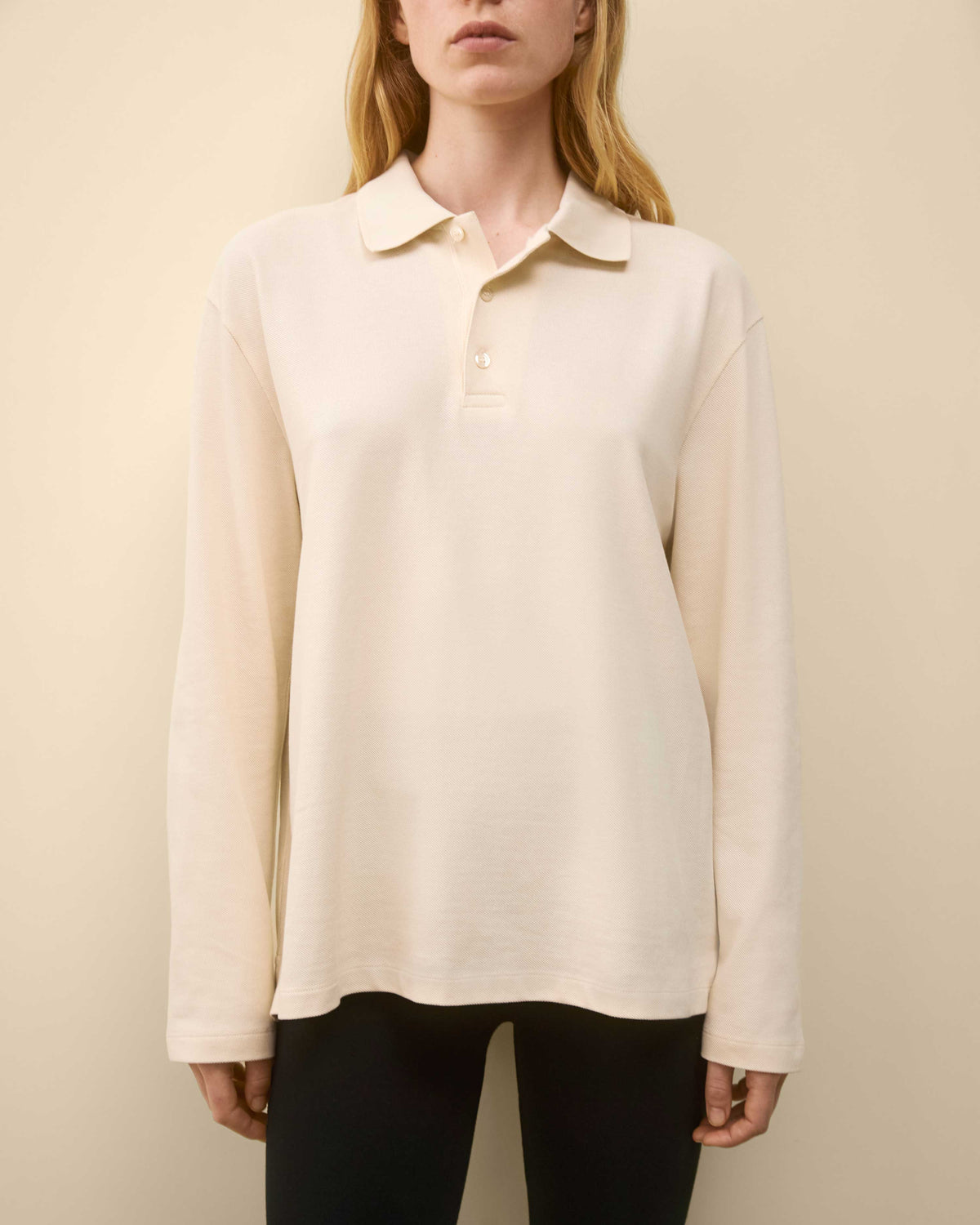 DIANA POLO | Off White