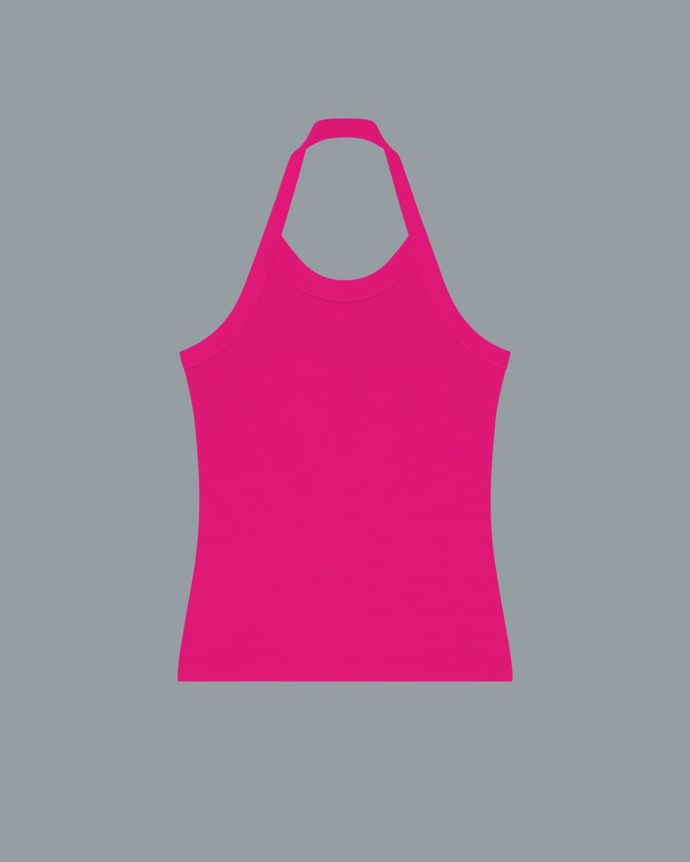 ANGIE TANK | Fuchsia