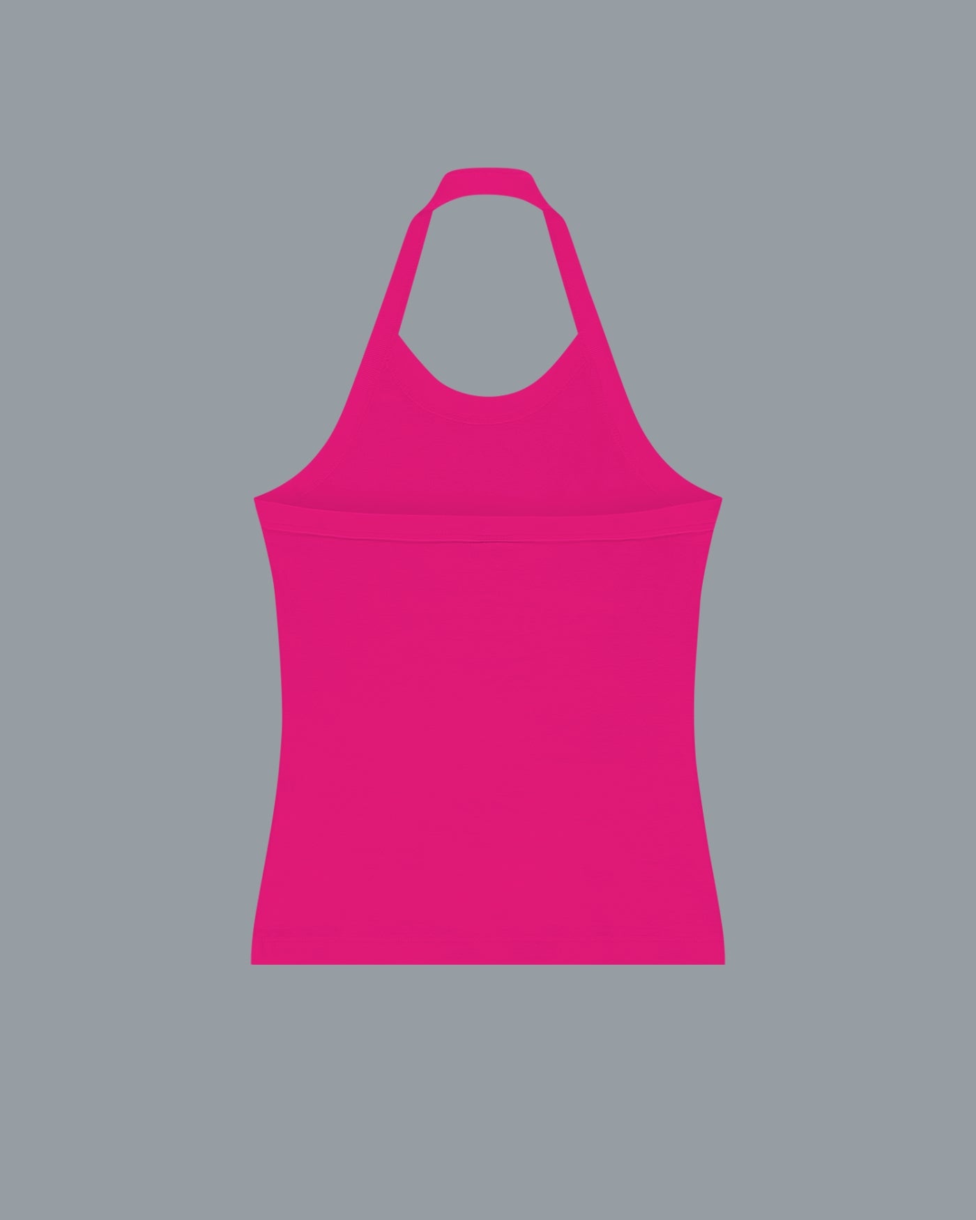 トップス andmary Angie ribbon tank pink ANGIE TANK | Fuchsia - FLORE FLORE