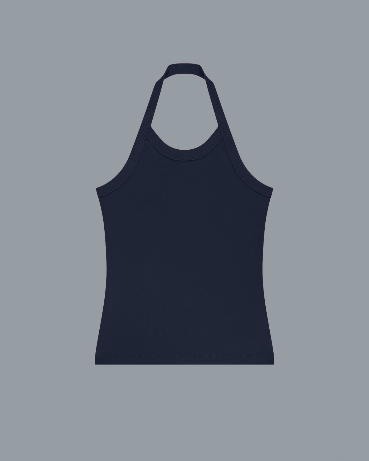 トップス andmary Angie ribbon tank TOPS