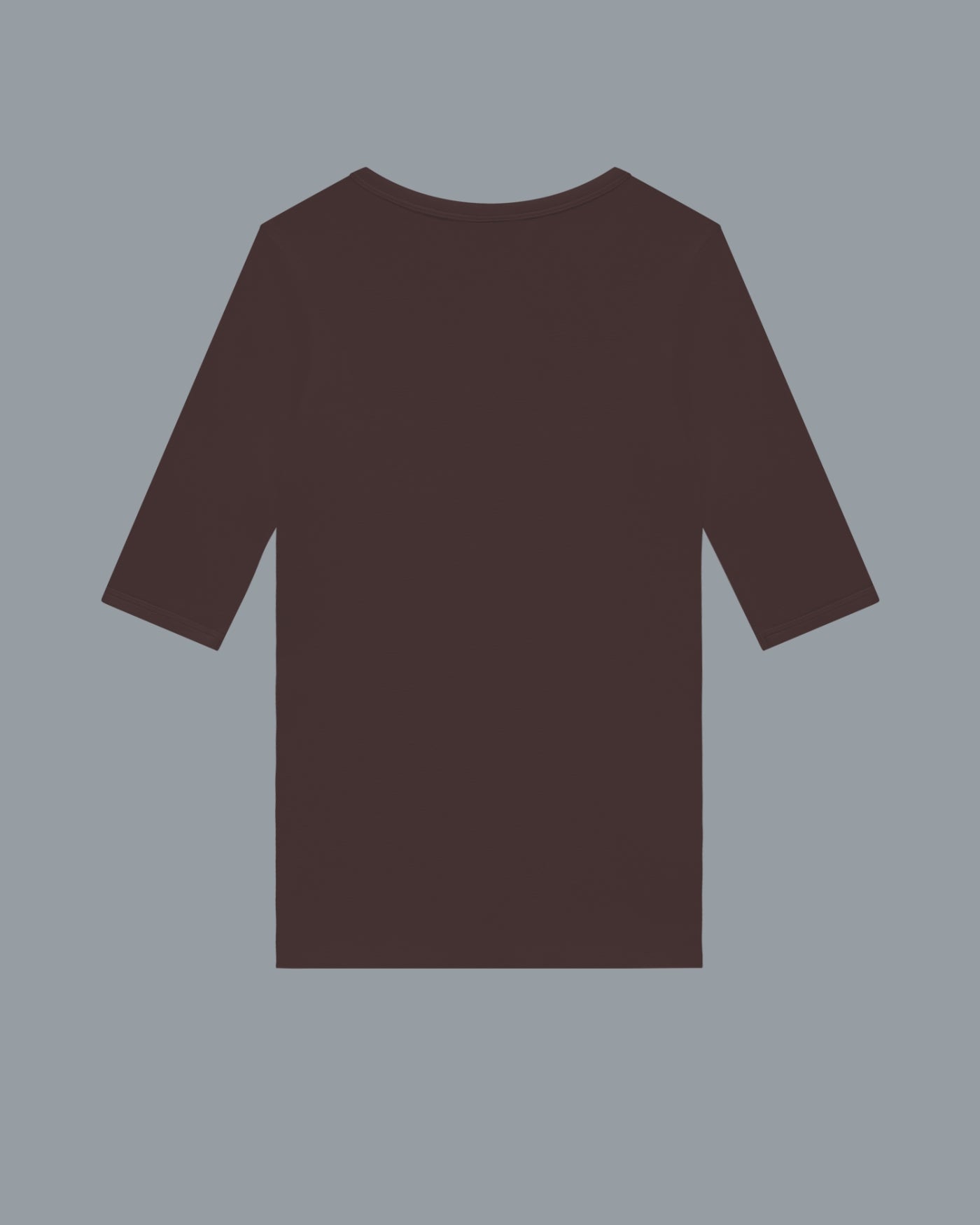 ANNA TEE | Choco Plum