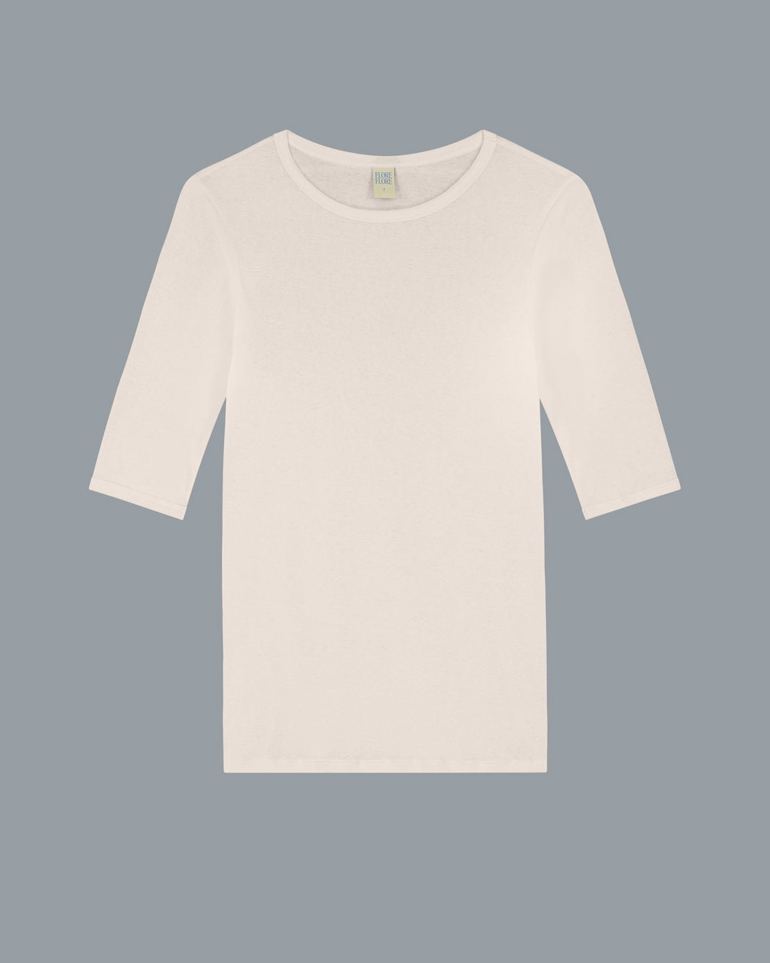 ANNA TEE | Off White