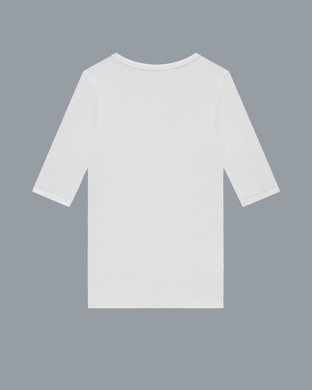 ANNA TEE | White