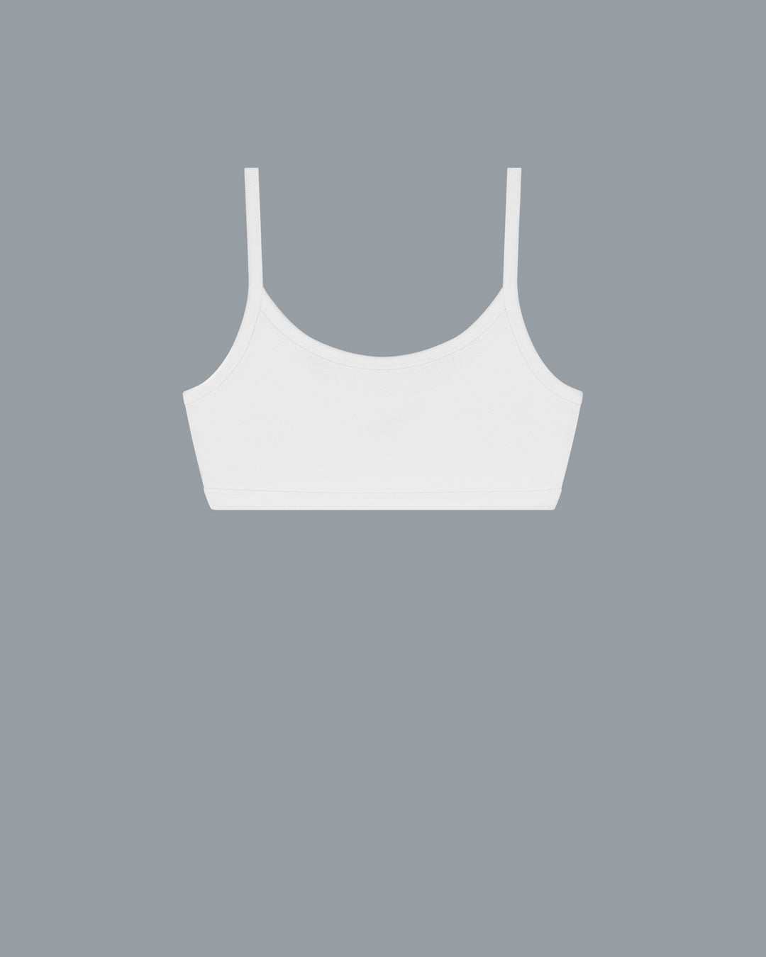 BIBI BRALETTE | White