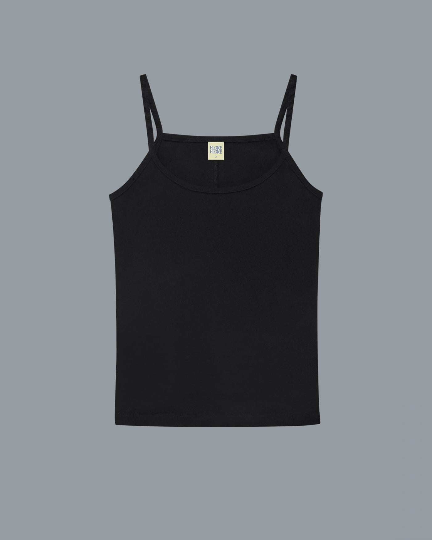 BIBI CAMI | Black - FLORE FLORE