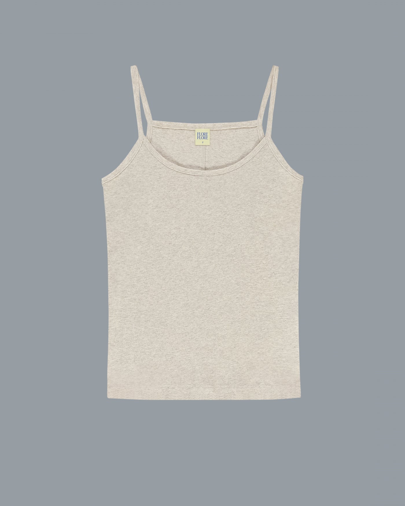 BIBI CAMI | Heather Grey
