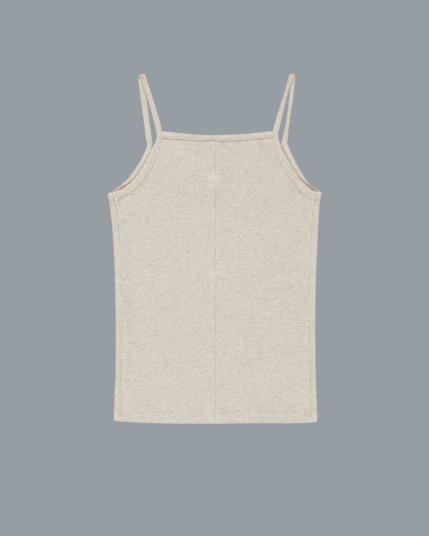 BIBI CAMI | Heather Grey