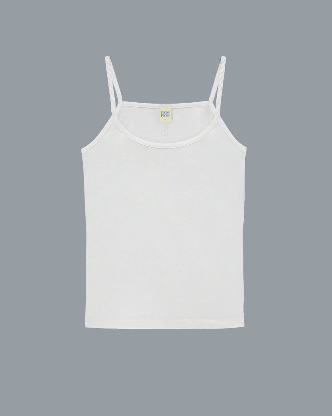 BIBI CAMI | White