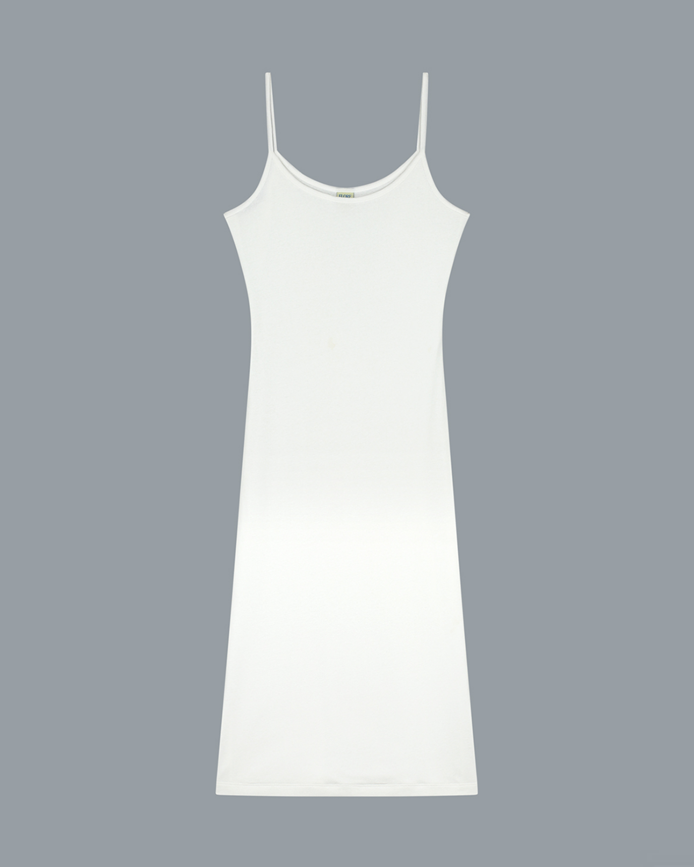 BIBI DRESS LW | White