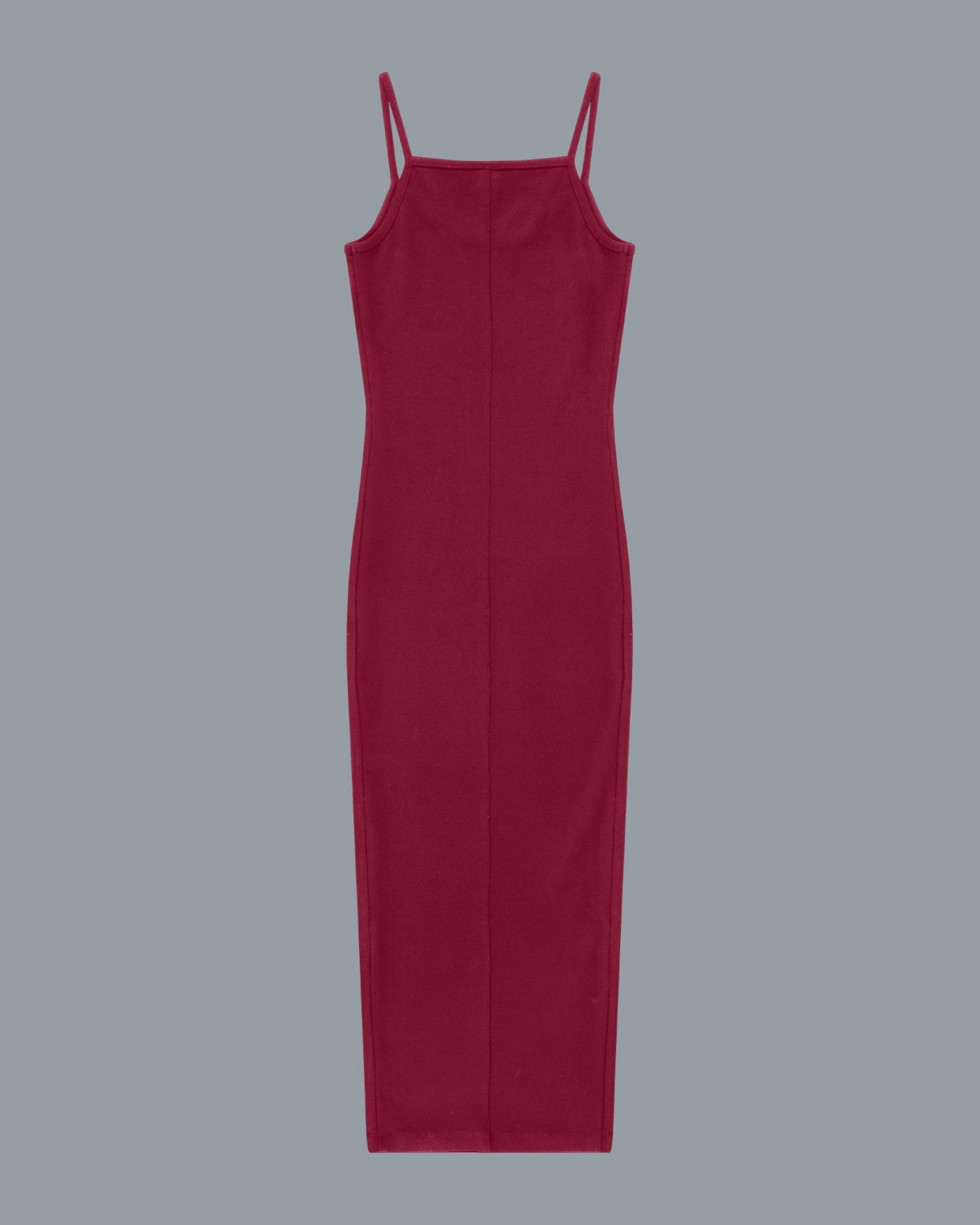 BIBI MIDI DRESS | Cherry
