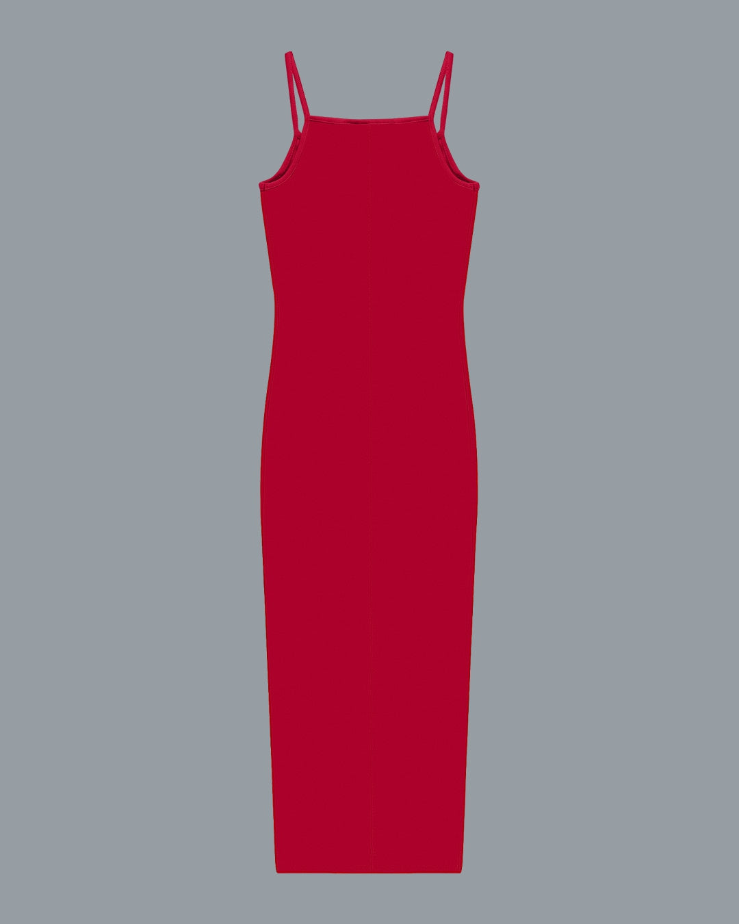 【関税込み】FLORE FLORE レッド Bibi ミディアムワンピース BIBI MIDI DRESS | Red - FLORE FLORE