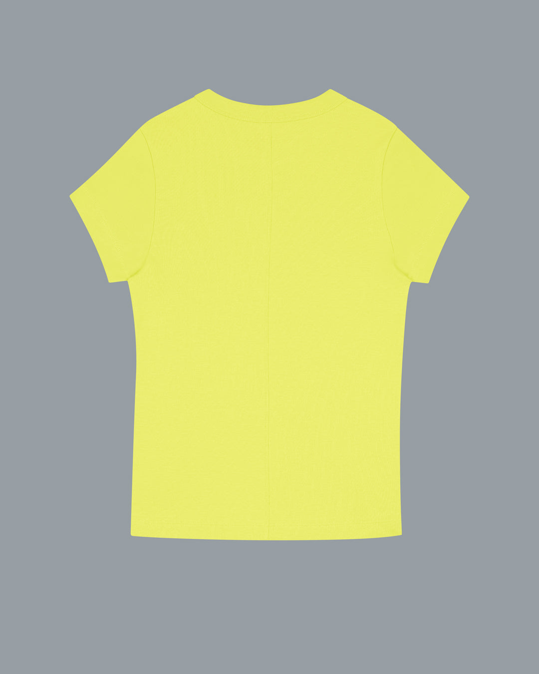 CAR BABY TEE | Lime