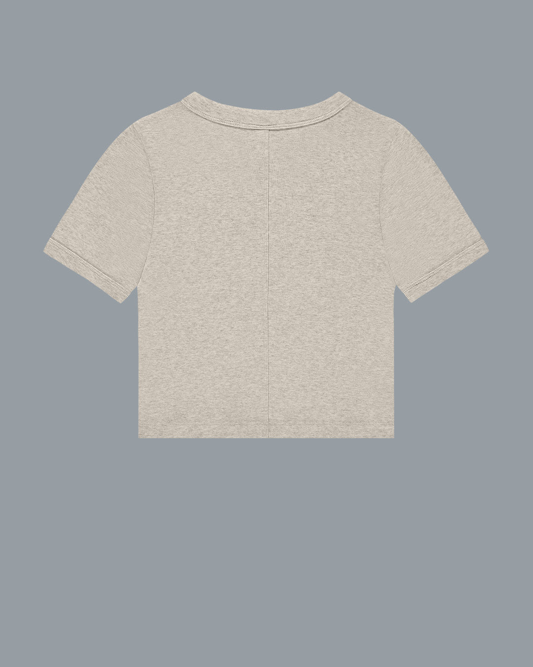 CAR CROP | Heather Grey