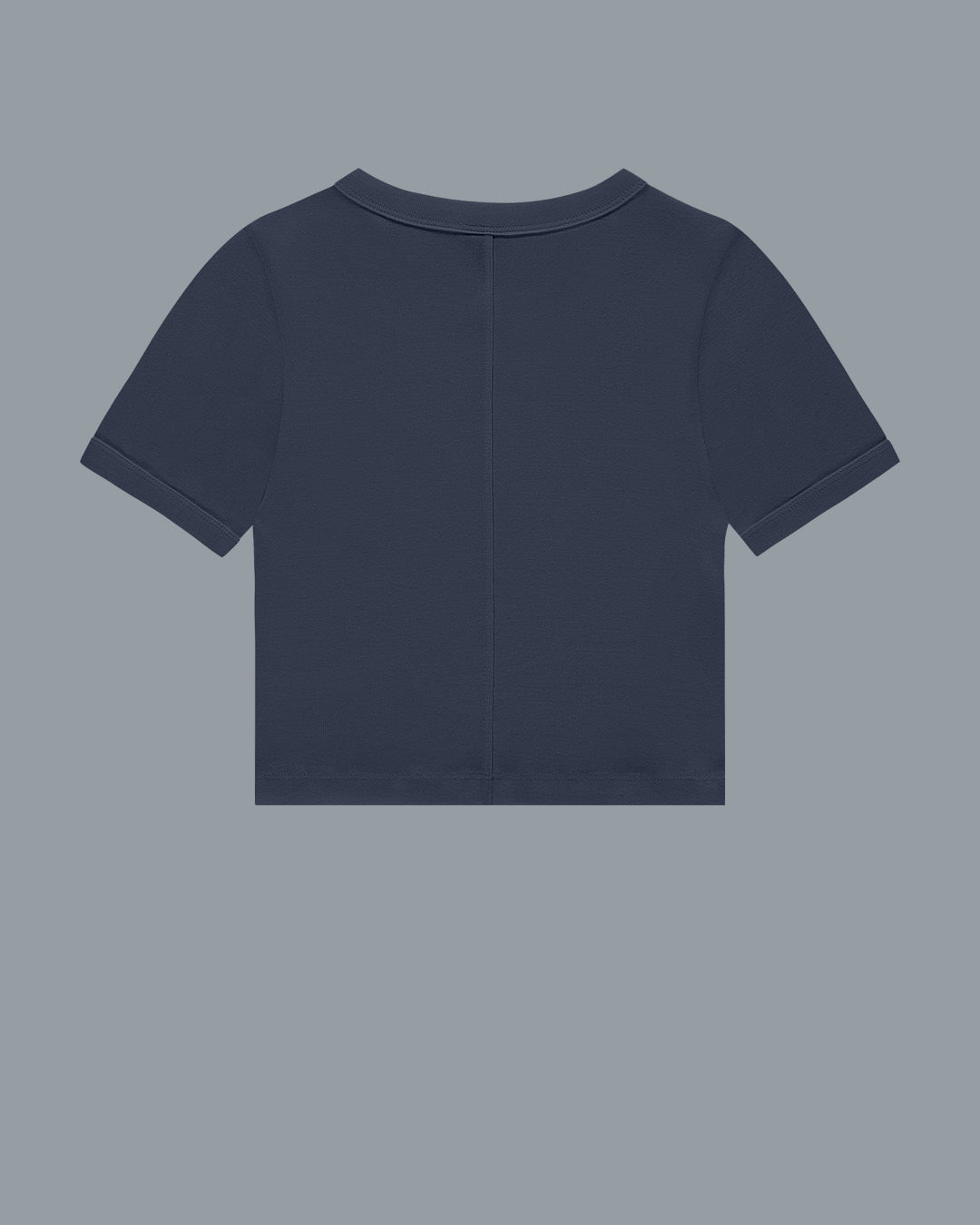 CAR CROP | Navy - FLORE FLORE