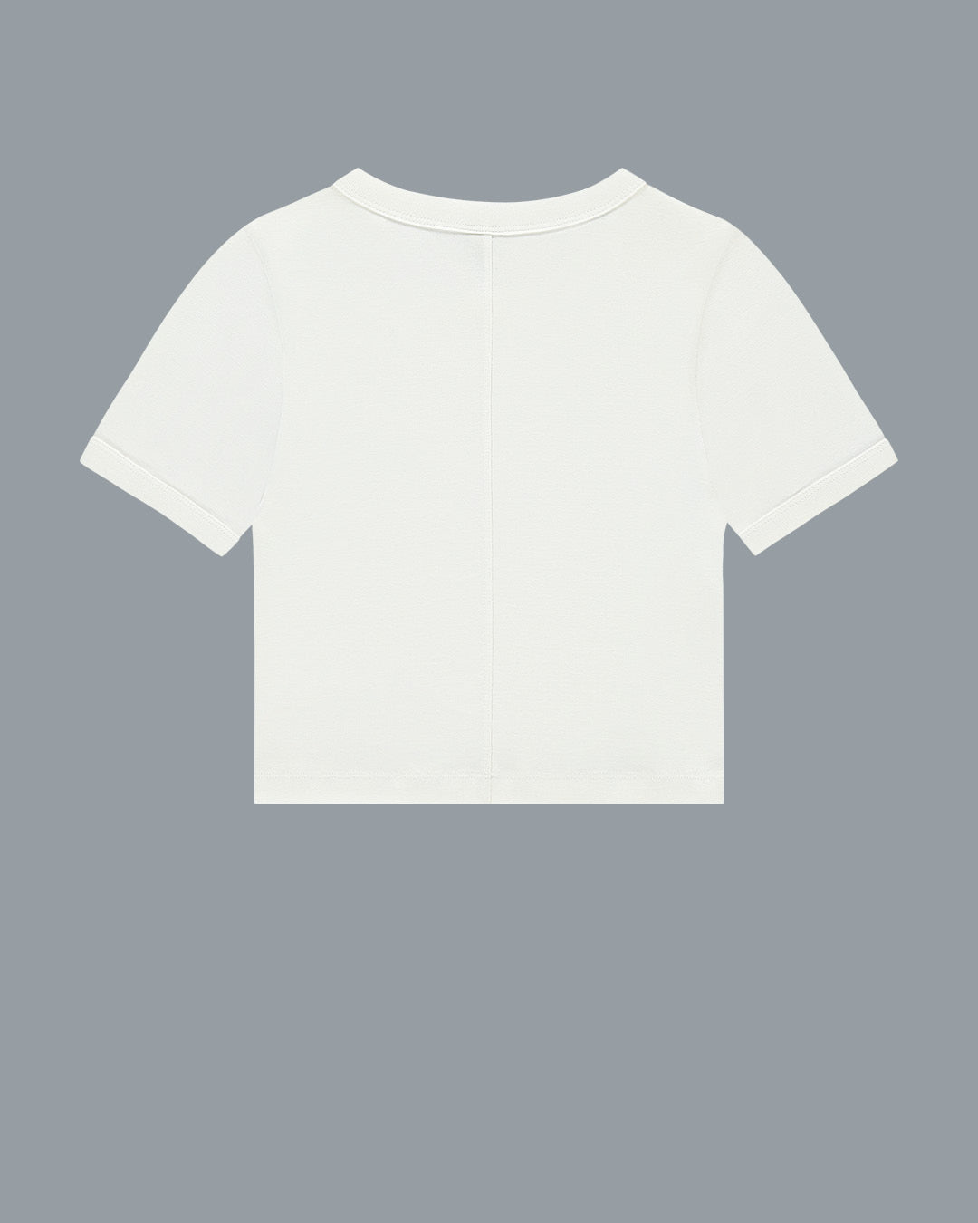 CAR CROP | White - FLORE FLORE