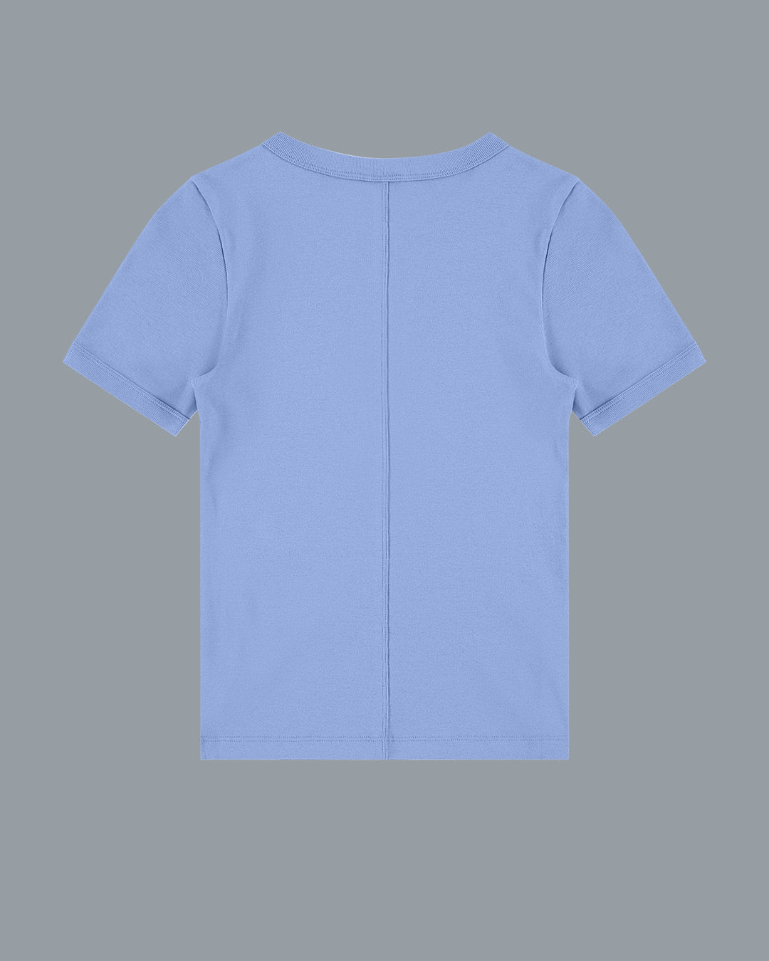 CAR TEE | Baby Blue